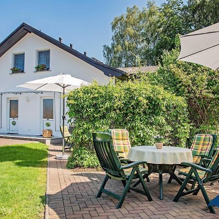 Apartamento Ferienhaus Buchfink Heringsdorf  Exterior foto