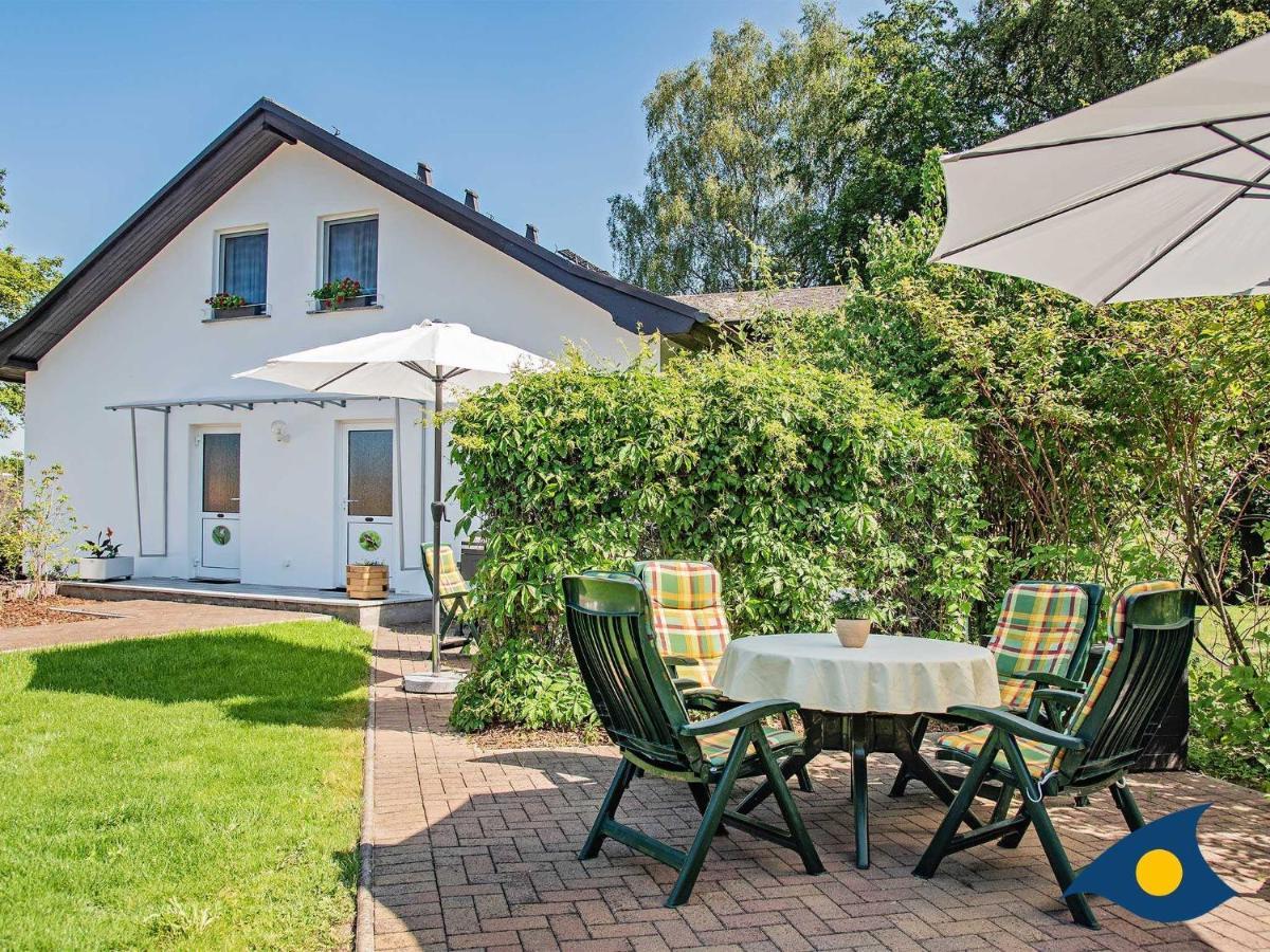 Apartamento Ferienhaus Buchfink Heringsdorf  Exterior foto